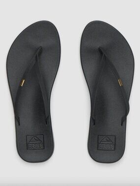 Reef Women's Cushion Slim Water-Friendly Flip-Flops - Size 6